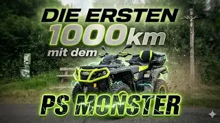 ODES Pathcross 1000DX: Flop or Top? #NoNameATV