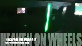 Dallas Party BUS Heaven On Wheels!