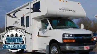 2012 Forest River Sunseeker 2250S