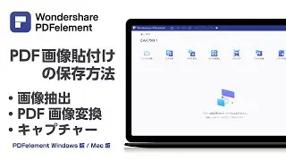 【PDF JPEG PNG変換】PDFの一部を画像に変換してきれいにWord・PPTに貼り付ける三つの方法