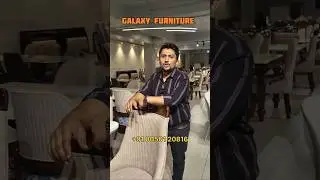 Premium Dining Table at Unbeatable Price 🍽️ | Galaxy Furniture Bangalore