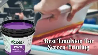 Best Emulsion For Screen Printing - Top Review of 2021