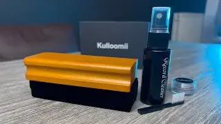 Ultimate 4-in-1 Record Cleaner Kit: Perfect Vinyl Care