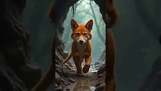 Fox Kit vs. the Flood: Underground Heroics