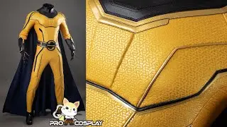 Thunderbolts The Sentry Robert Reynolds Cosplay Costume Silicone Printing