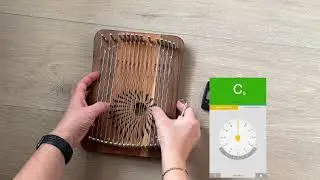 🎶 Learn How to Tune Your Harpika Kalyre! 🎶