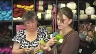 Rowan Kidsilk Yarn Review Video