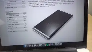 NEW Samsung Galaxy S8 Release Date and Specs LEAKED!?