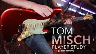How To Play Like Tom Misch [Lesson 3 of 20] Tom Misch Guitar Lesson