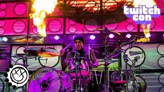 blink-182 - Travis Barker Drum Solo 