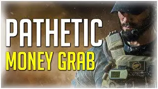 CrossfireX ANGRY RANT! It's a PATHETIC MONEY GRAB