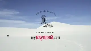 Raymond Khadi: The Story Re-spun
