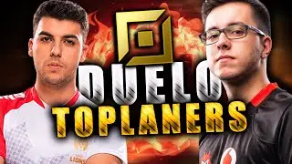¿QUIÉN es EL MEJOR TOPLANER del #SoloQChallenge ? Con Flakked VS Send0o y Ffaka