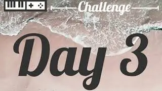 VGM Challenge Day 3 Game Over