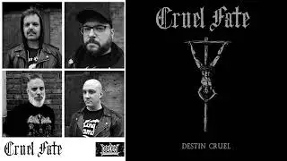 Cruel Fate (Can) - Destin cruel (Album 2023)