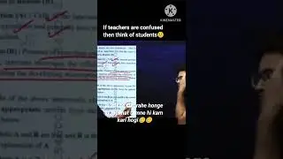 Neet 2025 toughest exam#teachers confusion on neet question#neet students reaction on exam#neet exam