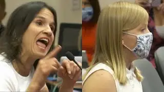Students, parents weigh in on masks in Salt Lake County schools