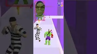 The Hulk Reaction Mashup Hero #actionpackedgameplay #bitesizedgaming #epicgamingmoments