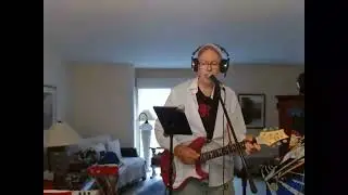 The Streets of Paris (original song) studio performance