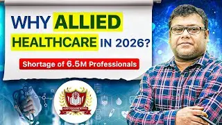Allied Healthcare Careers in 2026: Scope, Demand & Job Opportunities