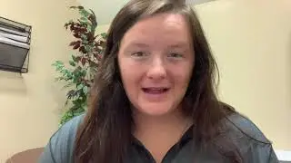 Desinty McFall Field Vlog Week 8 (Spring 2021)