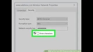 How to Find your WiFi Password Windows 10 || within 1 min || codeTrick
