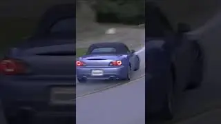 Ultimate Drift: Honda S2000 Turbocharged Showdown! #drivingskills #carenthusiasts #honda #drift