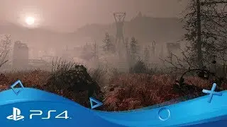Fallout 76 | Welcome to West Virginia Gameplay Video | PS4