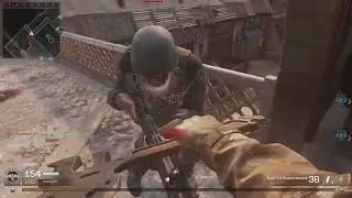 Mac 10 Quad kill - COD4 Showdown
