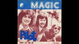 Pilot's Enduring 'Magic' Melody