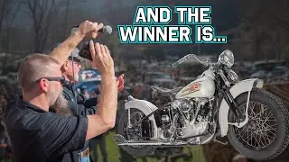 The 2023 Wheels Through Time Annual Raffle Winner is&hellip;
