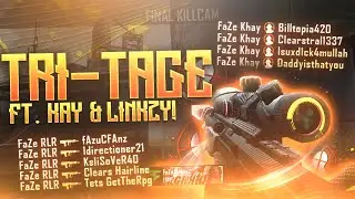 FaZe Ruler - Tri-Tage ft. FaZe Kay & FaZe Linkzy