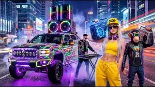 ⚡🚗 EDM Mix Car Music / Remix Energy Club Banger 2026 / Bass Drop & Night Drive #carmusic #remix #dj