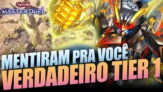 🔴EU DESCOBRI ALGO...(eu acho)┃Yu-Gi-Oh! Master Duel