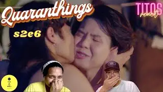 Quaranthings Season 2 Episode 6 | Reaction