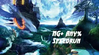 Rogue Galaxy NG+ Any% Speedrun - 5:23:47