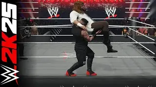 Mankind vs Kevin Owens | WWE 2K25 Extreme Rules