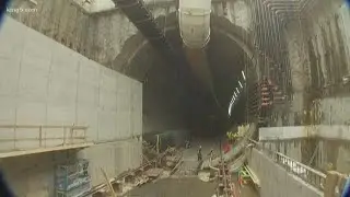 Trial begins in case of Seattle's SR 99 tunnel construction delays and damage to Bertha in 2013