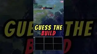 Can you guess Sniper's Build? Dota 2 Gameplay #dota #dota2 #дота #дота2