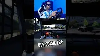 ESQUIVANDO AUTOS COMO UN LOCO EN EL FIAT #assettocorsa #simulador #forzahorizon5 #juegosdecarreras