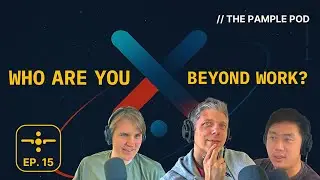 Personal Identity & Gravity Scissors | The Pample Pod - S1E15