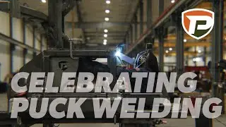 Celebrating National Welding Month