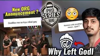 Shadow Reply On Why Left Godl 😳 | Shadow New Org Announcement  & Playing BMPS? 🤔