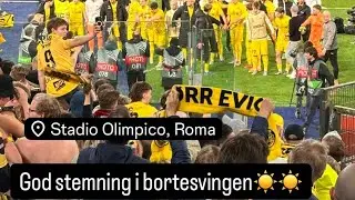 What a historic qualification for Bod&oslash;/Glimt at the expense of Lazio and the big joy in Italy