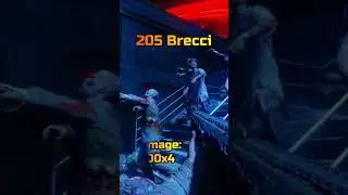 Haymaker 12 VS 205 Brecci | Cod Zombies Weapon Comparison #shorts #gaming