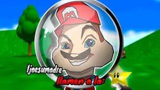 Super Mario 64 SHIQUITILLO fue un grave Error...