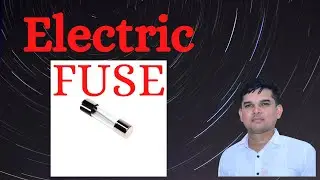 How does fuse work in electric circuit? with animation || Physics class X Electricity Part 8