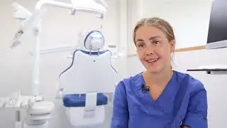 Tandläkarutbildning -  Hedvig Olsson