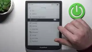 How To Adjust Complete Page Refresh on PocketBook InkPad 3 Pro?