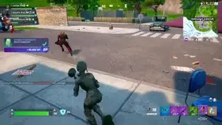 Fortnite clutch kill trios 11-29-23 OG season.